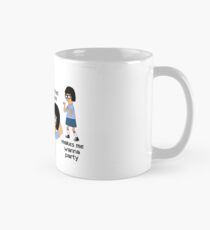 Tina - Bobs Burgers- Poster Mug