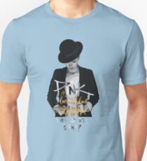 PINK BEAUTIFUL TRAUMA WORLD TOUR 2019 Slim Fit T-Shirt