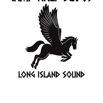 Camp halfblood Svg Included Pegasus And Long Island Sound -  Portugal