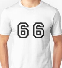 Sixty Six Unisex T-Shirt