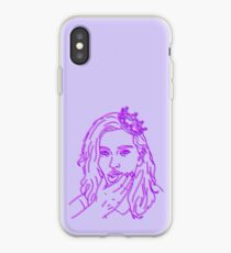 King Princess iPhone Case