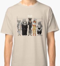 Ungewöhnliche Verdächtige Classic T-Shirt