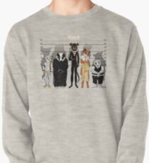 Unusual Suspects Pullover Sweatshirt
