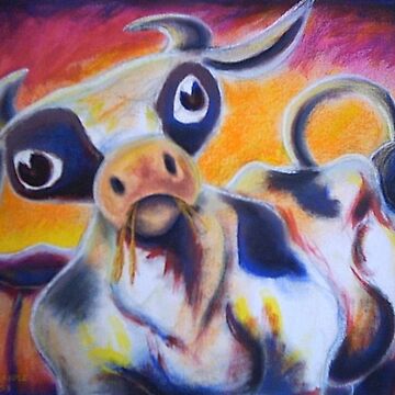 Artwork thumbnail, A Cow's Tail by etourist