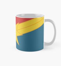 Higher, Further, Faster, More. Classic Mug