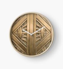 Art Deco, Vintage, Elegant, Chic, Ära 1920, Bronze, Schön, der große Gatsby Uhr