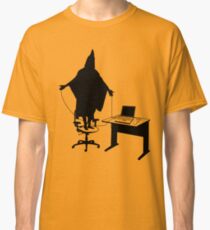 Abu Cubicle Classic T-Shirt