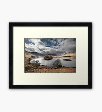 Highstreet Across Haweswater Framed Print