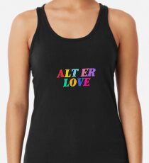 Alt Er Love Women's Tank Top