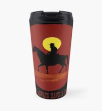 Red Dead Redemption Travel Mug