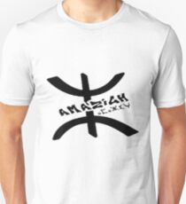 amazigh Slim Fit T-Shirt