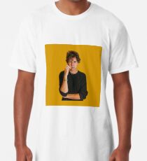david dobrik Long T-Shirt