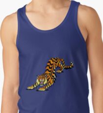 Camiseta de tirantes Raya dejando
