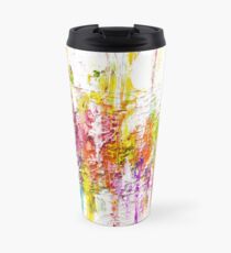 My Heart Beats Travel Mug
