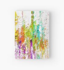 My Heart Beats Hardcover Journal