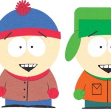 South Park characters smile | Poster