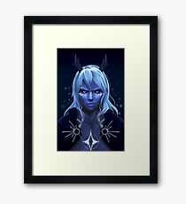 Aaravos Framed Print