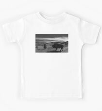 Geist des Westens Kinder T-Shirt