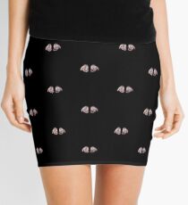 The Matrix choice Mini Skirt