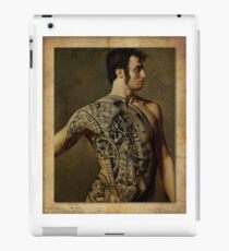 The Clockwork Man iPad Case/Skin