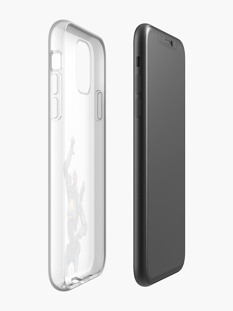 Coque iPhone « PATHFINDER / APEX LEGENDS », par anniekate12