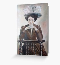 Chantilly Greeting Card