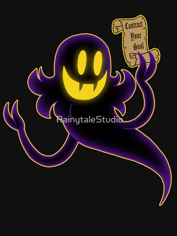 The Snatcher by RainytaleStudio