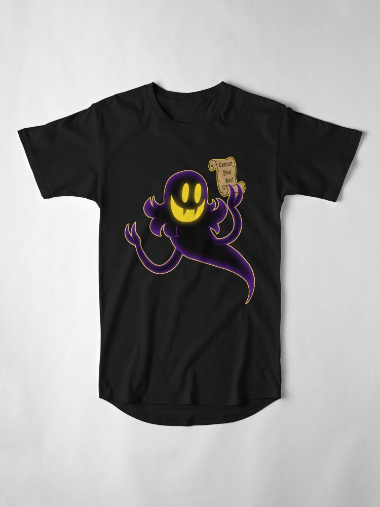 Alternate view of The Snatcher Long T-Shirt
