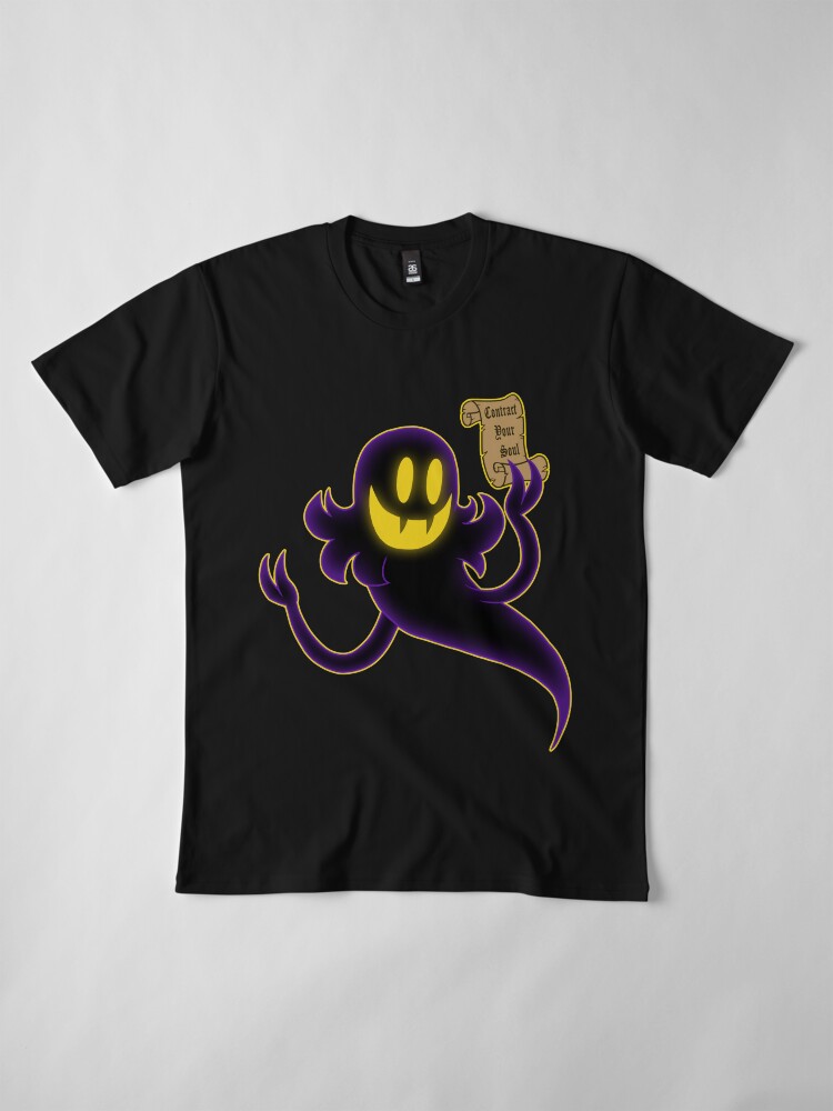Alternate view of The Snatcher Premium T-Shirt