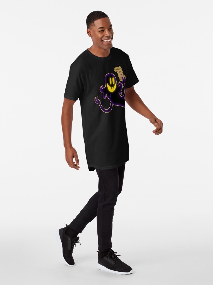 Alternate view of The Snatcher Long T-Shirt
