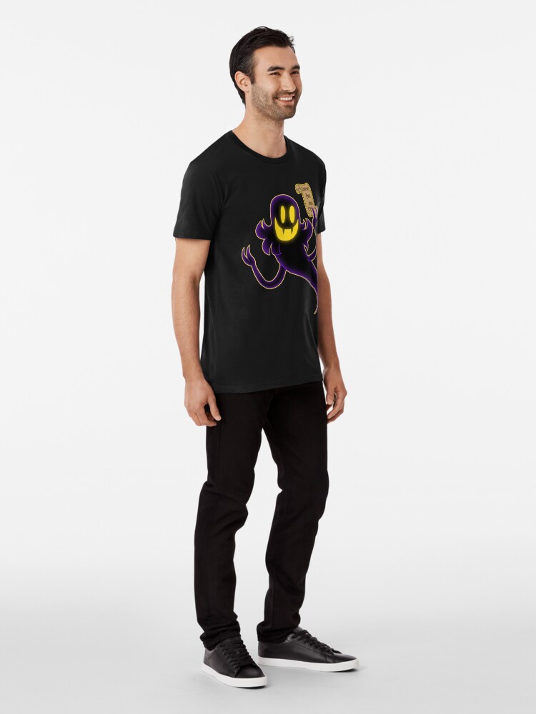 Alternate view of The Snatcher Premium T-Shirt