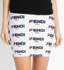 Minifalda Fendi Roma