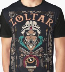 Zoltar - Show you a glimpse into your future Graphic T-Shirt