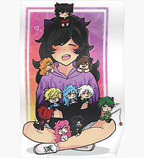 Aphmau Posters | Redbubble