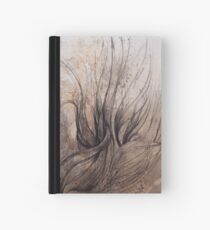 grasig experimentell Notizbuch