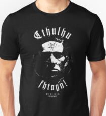 Cthulhu Fhtagn - Eldritch Dreamer - Lovecraftian mythos wear Slim Fit T-Shirt