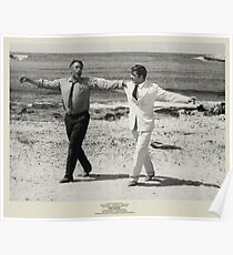 Póster Zorba La película griega (1964) quality Calidad HQ