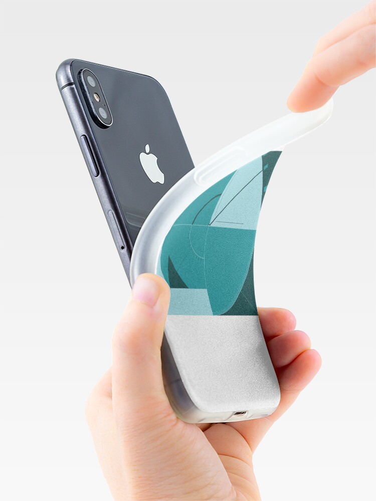 Alternate view of Hue iPhone Case & Cover