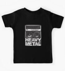 Heavy Metal Kids Tee