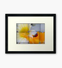 Hilary Framed Print