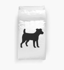 Jack Russell Duvet Cover