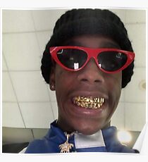 YNW Melly Poster