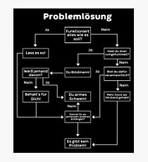 Troubleshooting Photographic Print