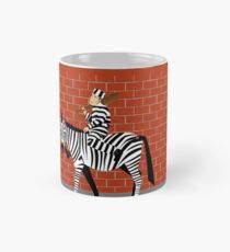 Tarnfarben Tasse
