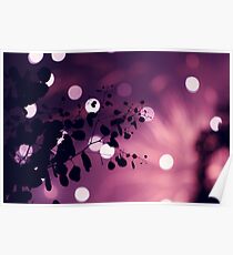 Silhouette Poster