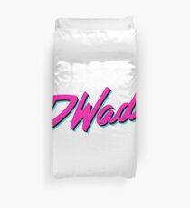Vice DWade 1 Duvet Cover