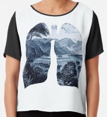 Blusa Fresco