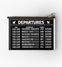 Grande Song Airport Terminal Studio Pouch