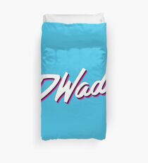 Vice DWade 4 Duvet Cover