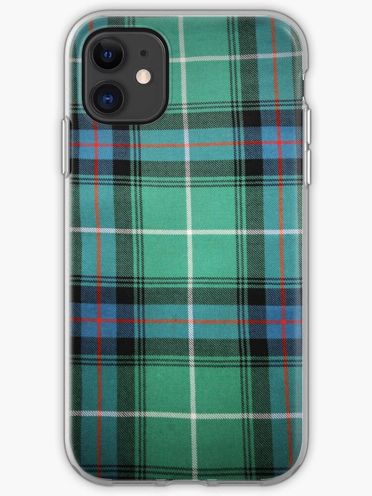 macdonald of the isles hunting tartan